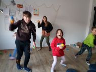 Nikolka, Patrik s Ondrou a Kubk