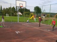 Nikolka, Matouek, Ondra a Kubk 