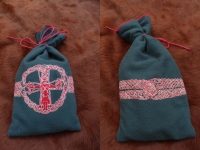 Bible bag
