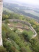 Hrad ze zhora