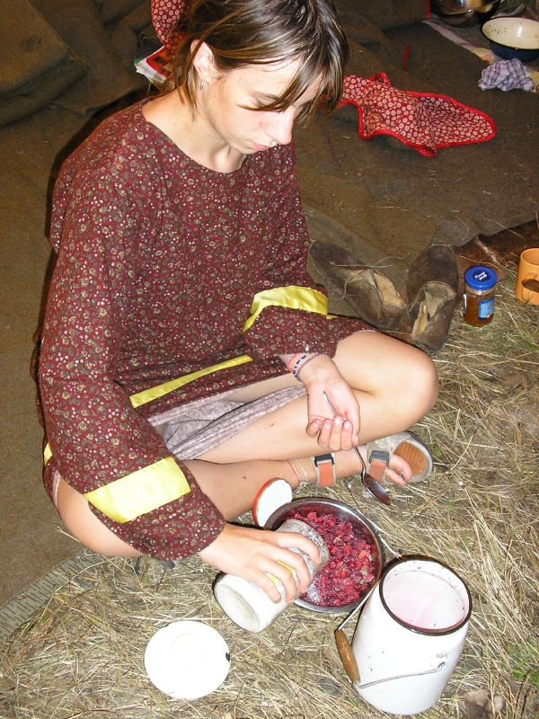Pprava obda