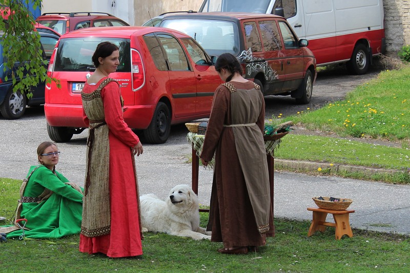 Jarní slavnosti (27.4. 2013)