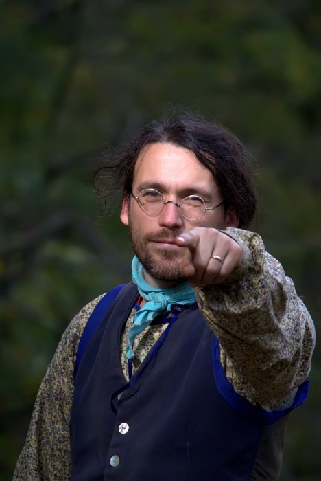 Tábor splašených ocelových koní (24-8.10.)