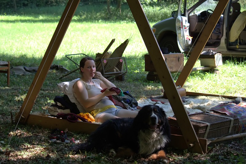 Račí tábor (4.-12.7. 2015)