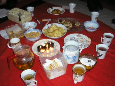 hostina
