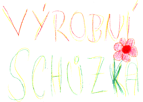 Výrobní schůzka